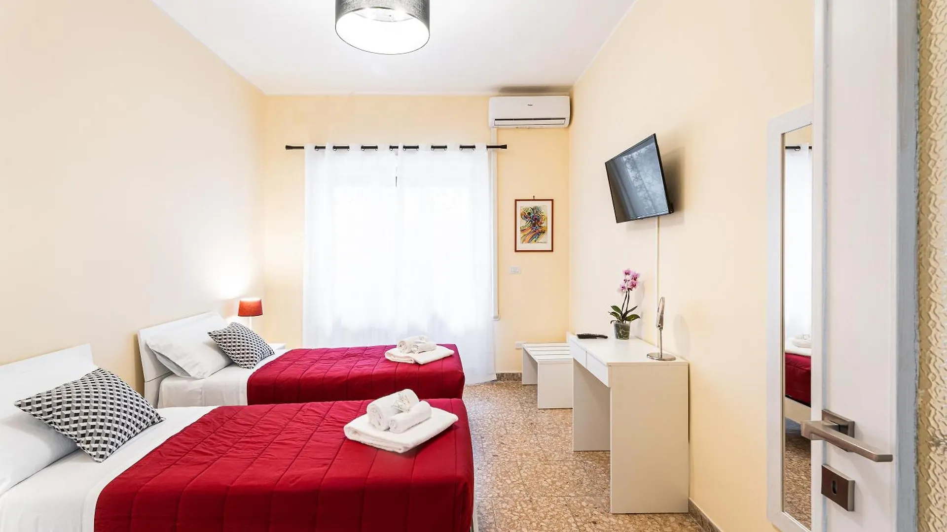 Domus Leo Roma Apartment 0*, Rome Italy