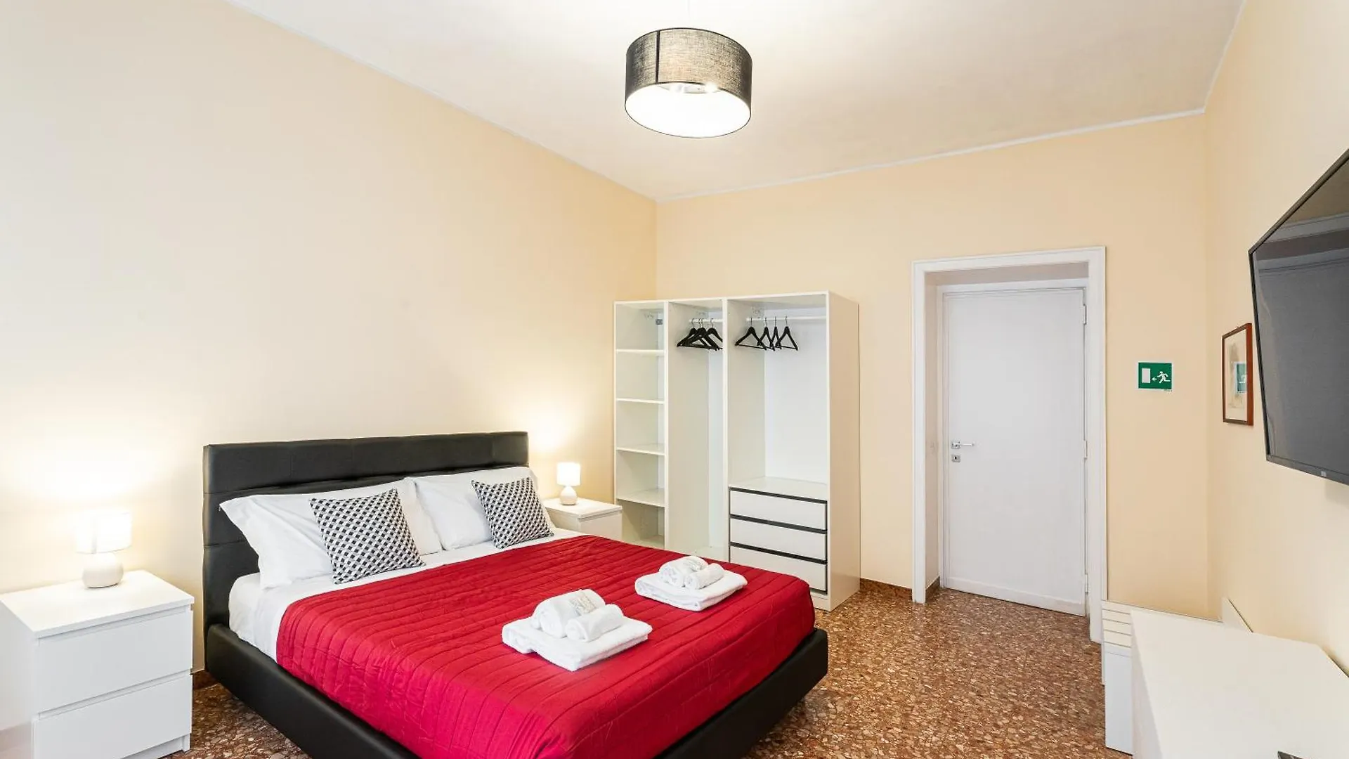 Domus Leo Roma Apartment Italy