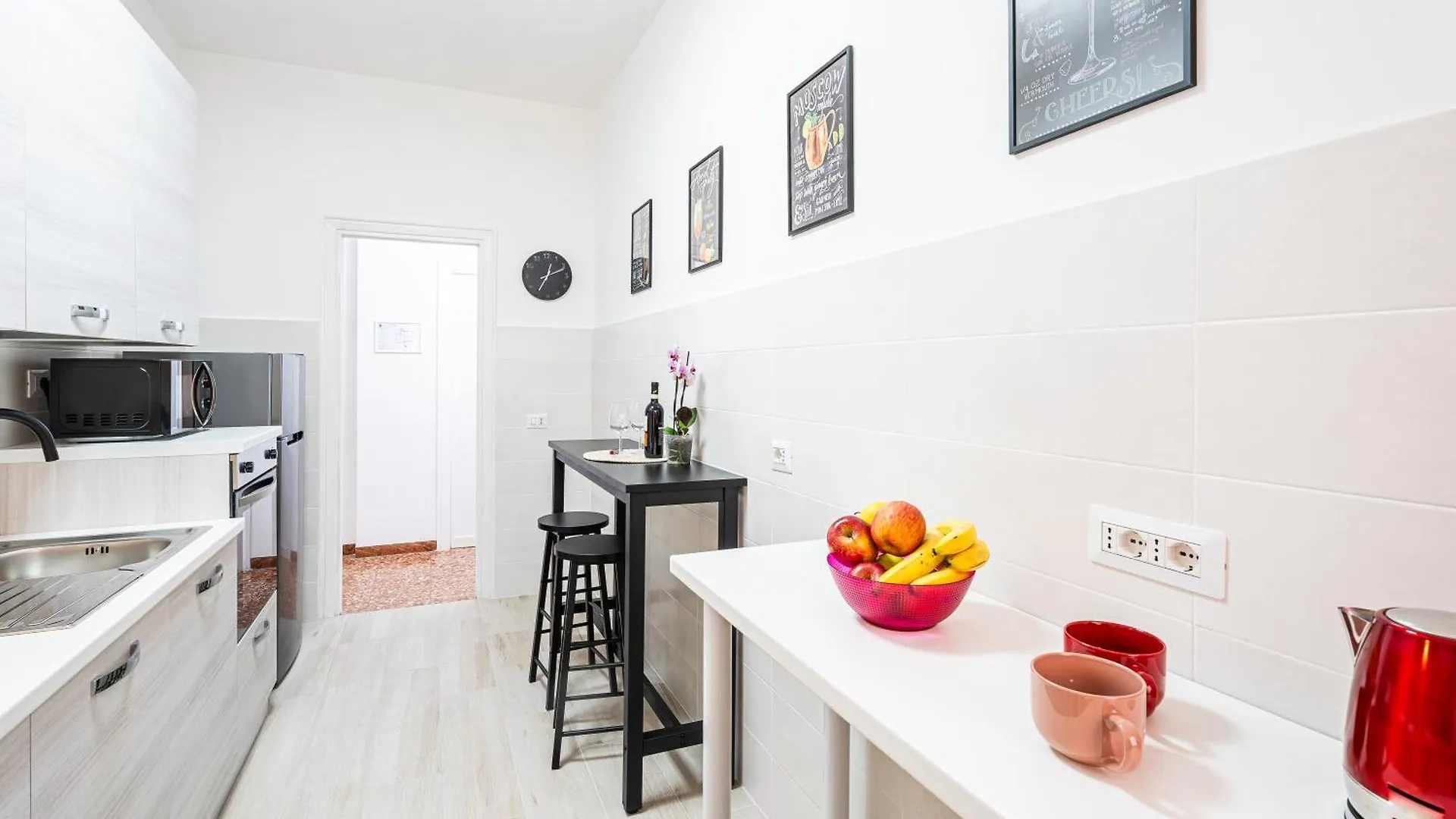 Domus Leo Roma Apartment  Rome