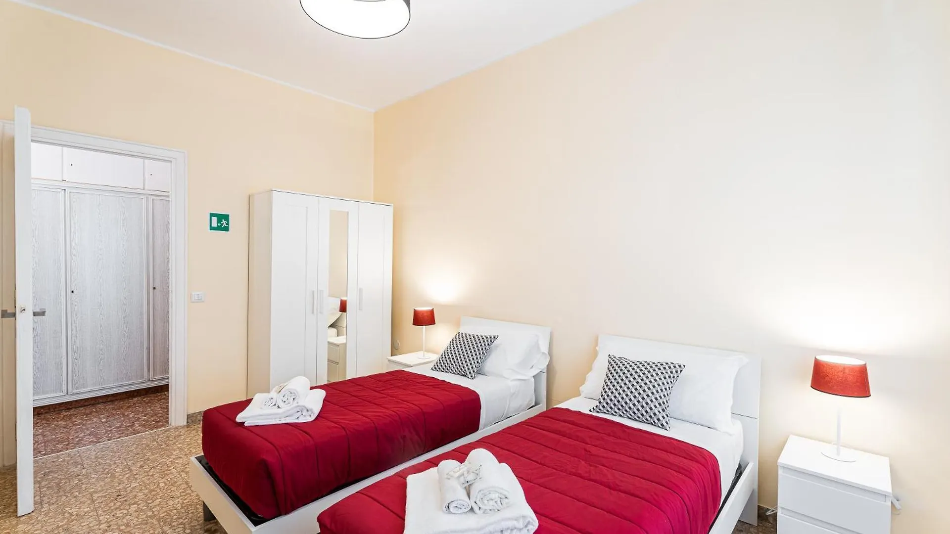 Domus Leo Roma Apartment