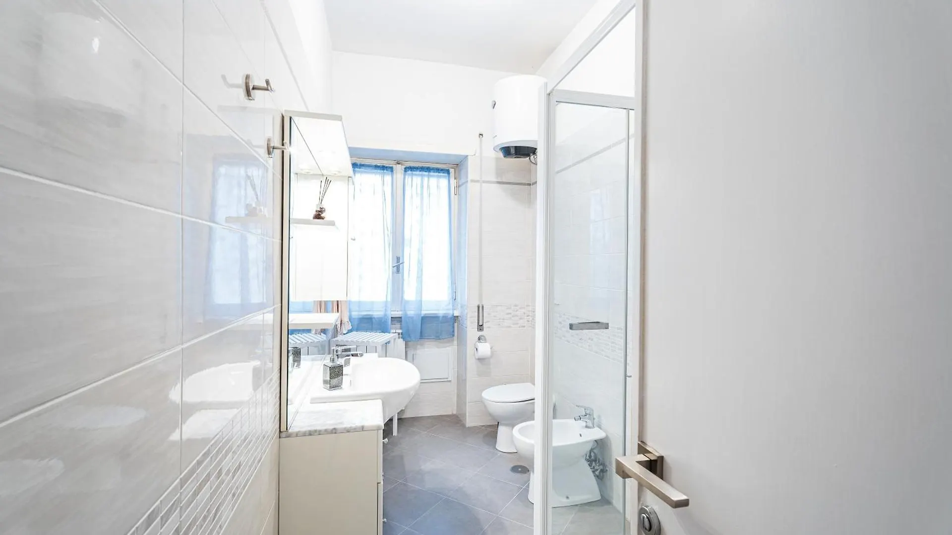 Domus Leo Roma Apartment