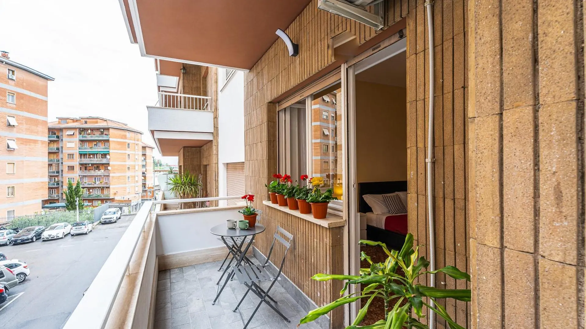 Appartamento Domus Leo Roma