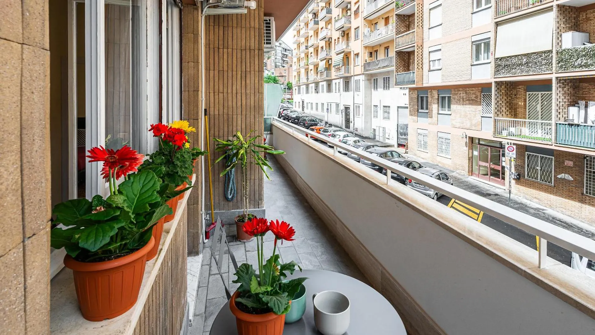 Appartamento Domus Leo Roma
