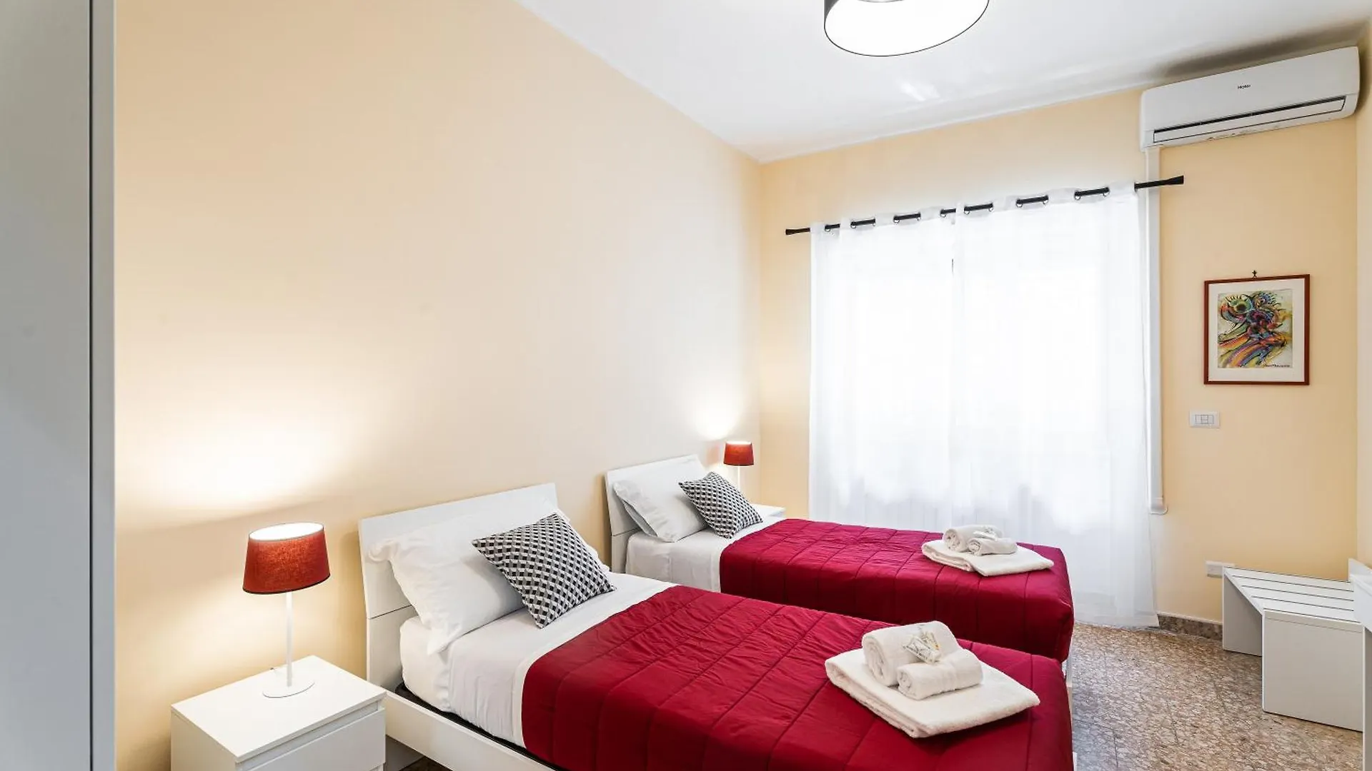Domus Leo Roma Apartment  Rome